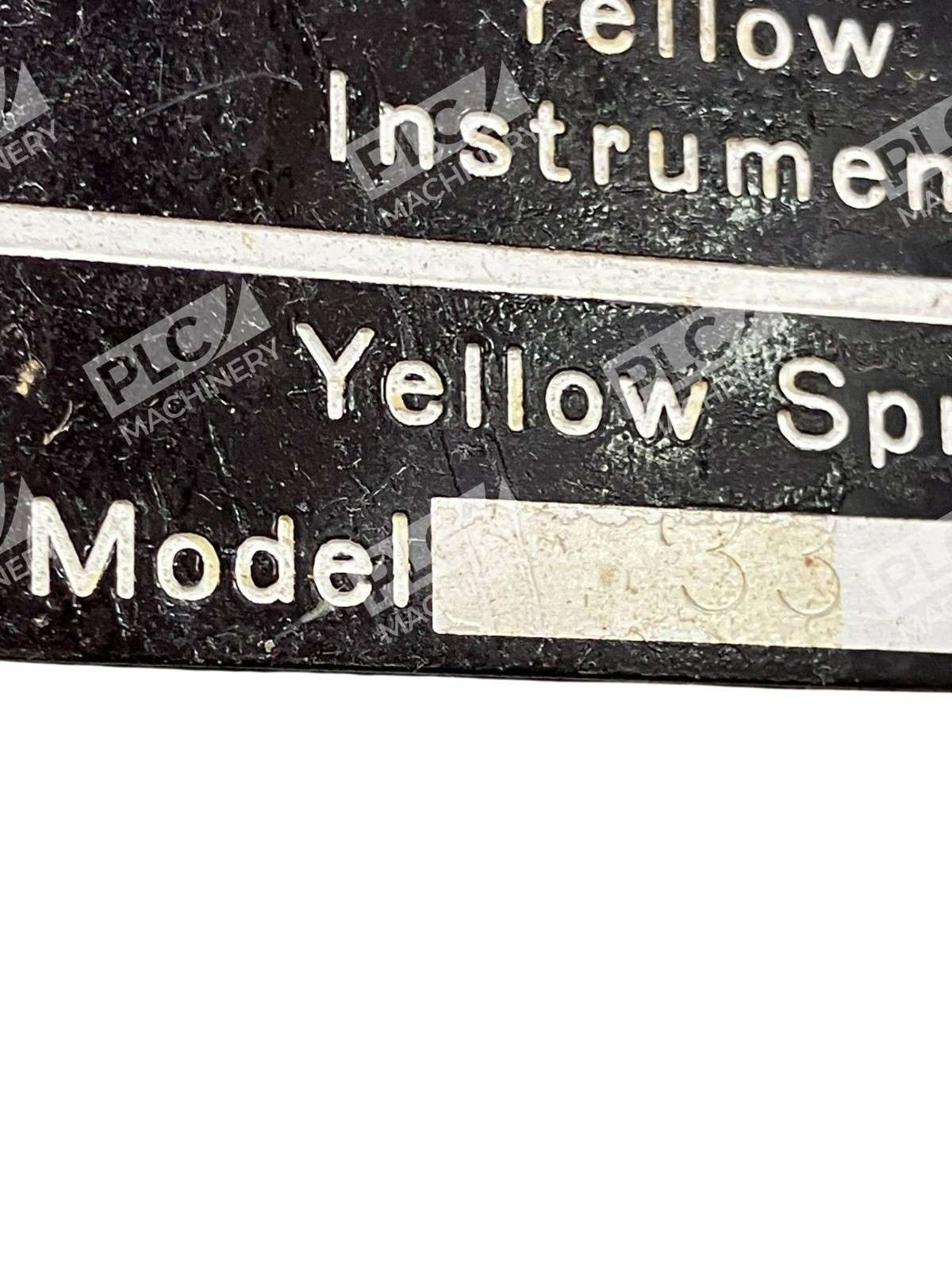 YSI Water Salinity Conductivity Temperature Model 33 S-C-T Meter - Image 7