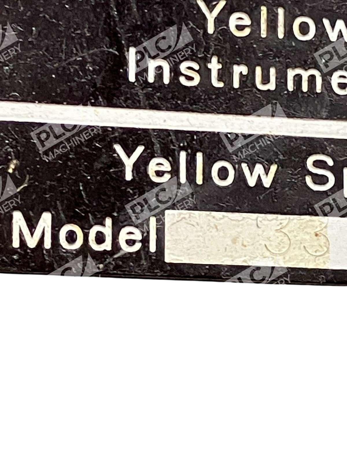 YSI Water Salinity Conductivity Temperature Model 33 S-C-T Meter - Image 8