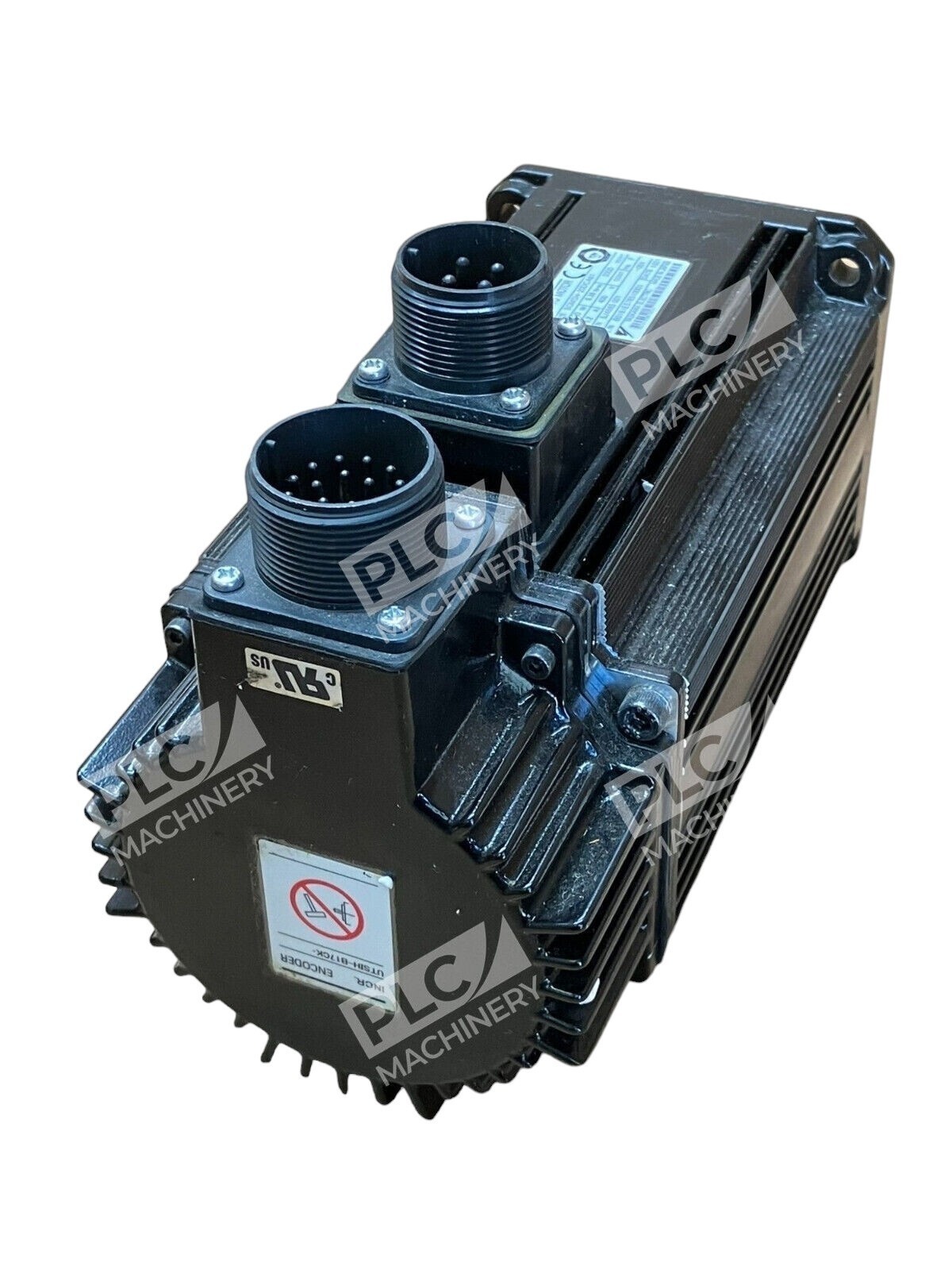 Yaskawa Electric SGMSH-20DCA61 Servo Motor New No Box