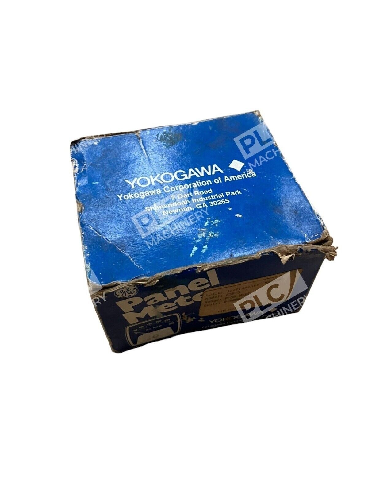 Yokogawa 250-3 E.I.L. Instruments 905936 0-50MVDC 0-4000DCA