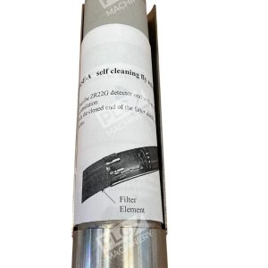 Yokogawa Self Cleaning Fly Ash Filter M1234SE A