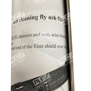 Yokogawa Self Cleaning Fly Ash Filter M1234SE A 226806474867