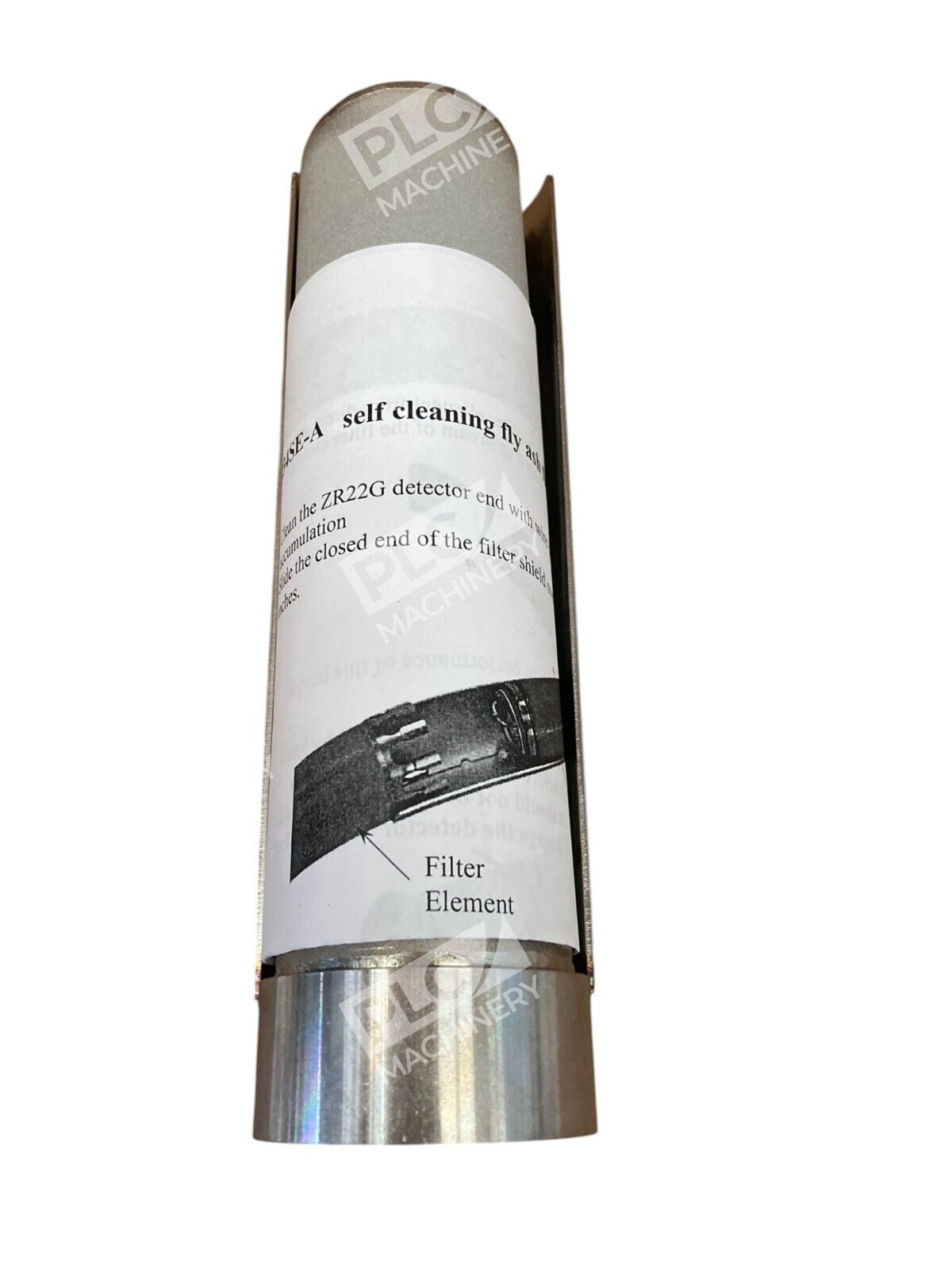 Yokogawa Self Cleaning Fly Ash Filter M1234SE-A