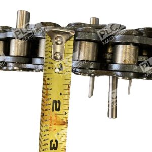 Z 1 High 150 Links Long Roller Chain 226987205827