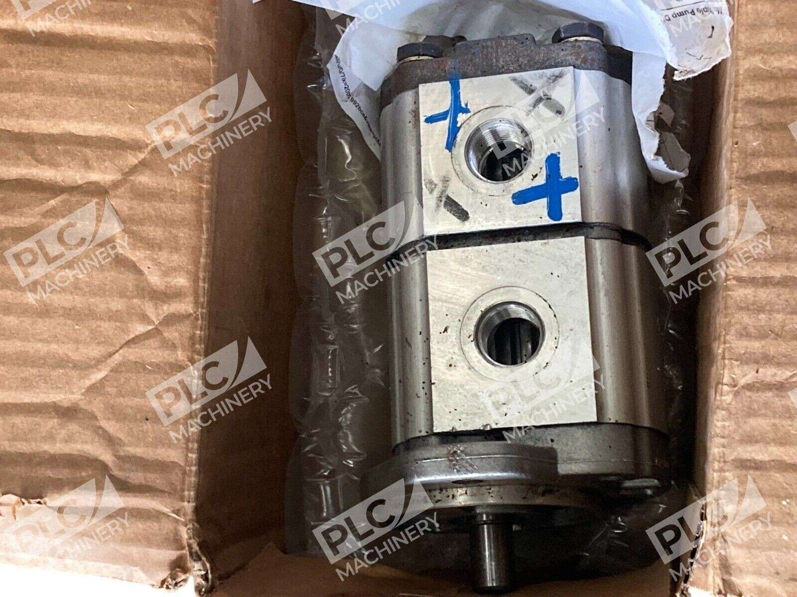 Zwei Inc 3600271 Hydraulic Gear Pump M016