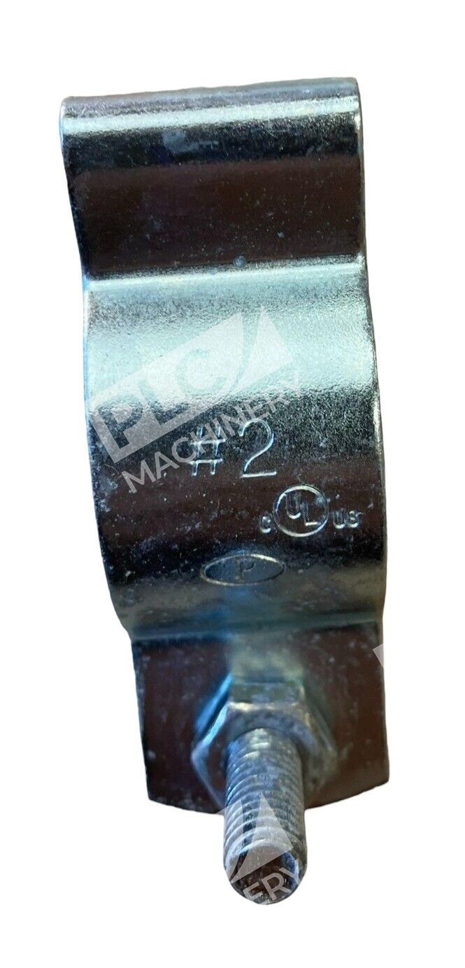 #2 1" EMT 1" H.W. Conduit Hanger (lot of 50) - Image 3