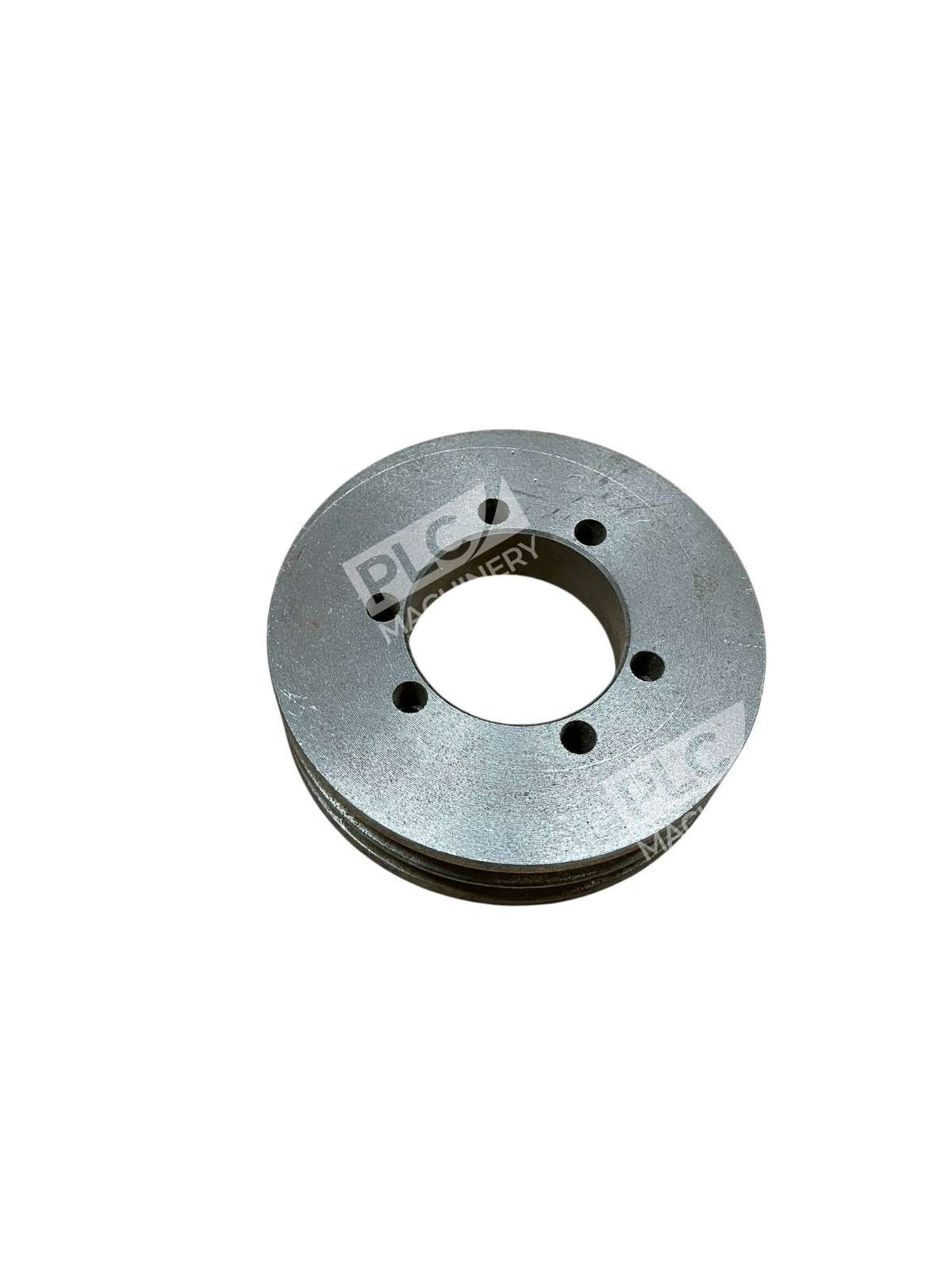 2-Groove 3V V-Belt Sheave 4.12" OD QD/TB Bushing Industrial Pulley 2 3V 4.12 SH - Image 5