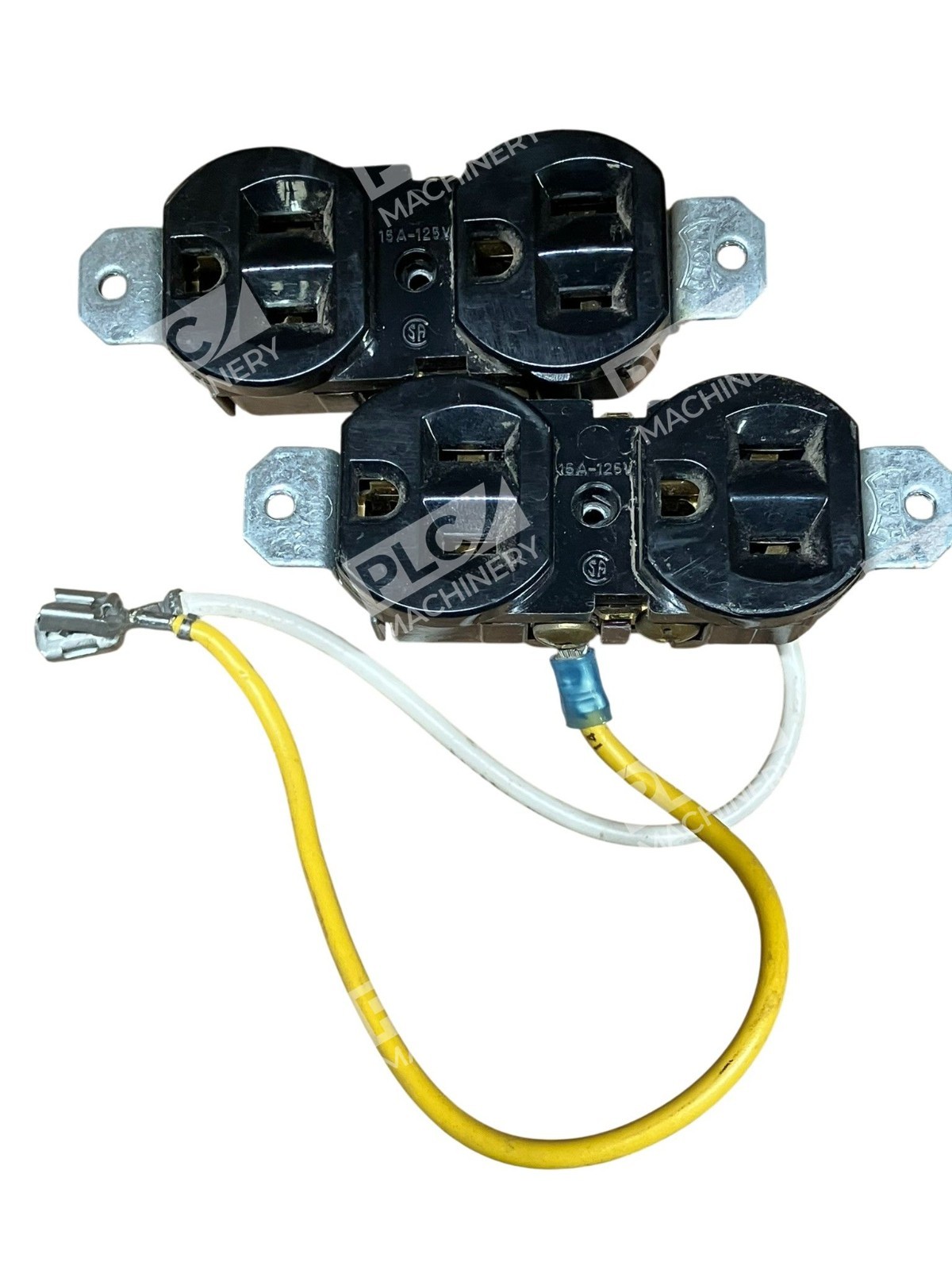 2 Power Receptacles Outlet 16A-125V - Image 3