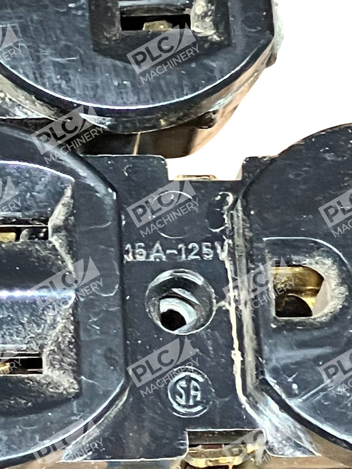 2 Power Receptacles Outlet 16A-125V - Image 4