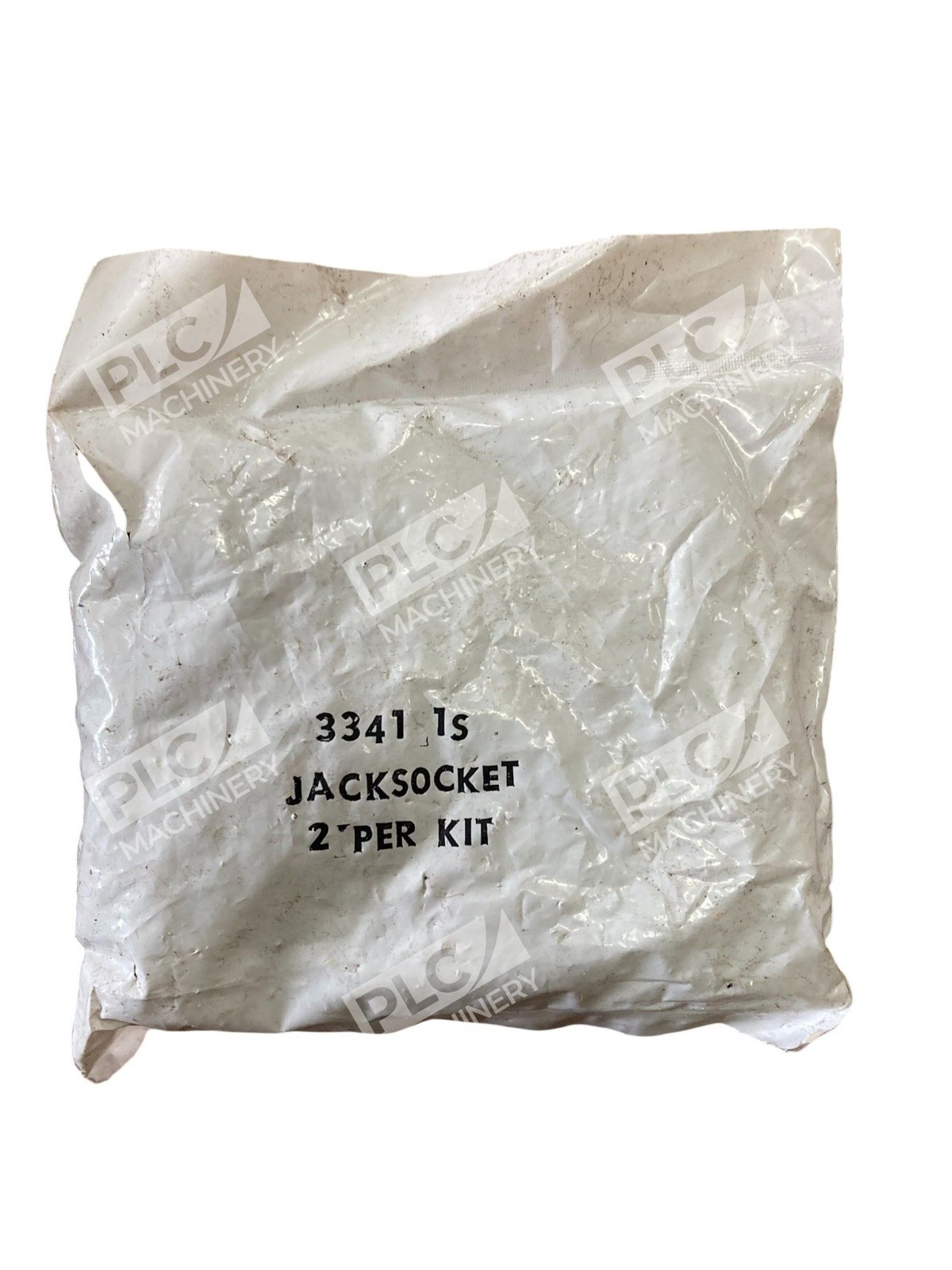 3M 3341-1S Jack Socket Kit Female Screw Lock Connector 2 Per Kit