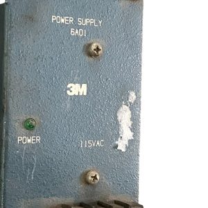 3M 7880 6538 530 Power Supply Module 6A01