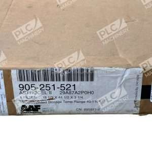 AAF American AirFilters Astrocell II 905 251 521 1 Filter 29A87A2P0H0 226735268698
