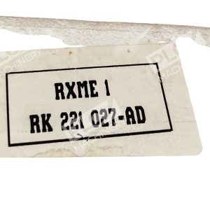 ABB Asea RXME1 RK221027 AD Auxiliary Relay RXME 1 RK 221 027 AD 226806409588