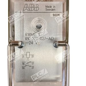 ABB Asea RXME1 RK221027 AD Auxiliary Relay RXME 1 RK 221 027 AD 226806409588