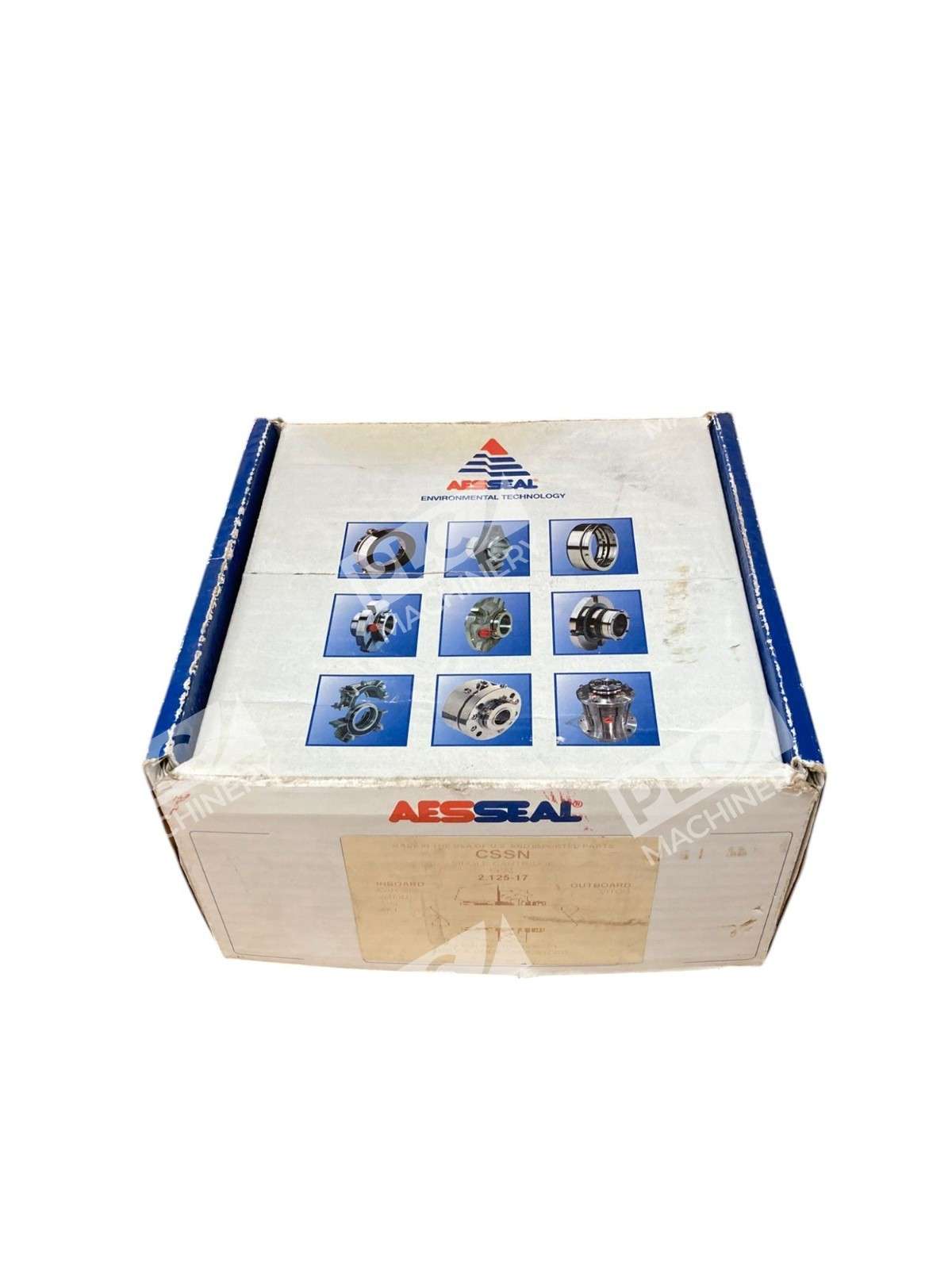 AESSEAL RH-170 mechanical seal