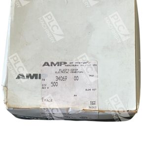 AMP Incorporated Plasti-Grip Electrical Connectors 34069-00 (Box of 500)