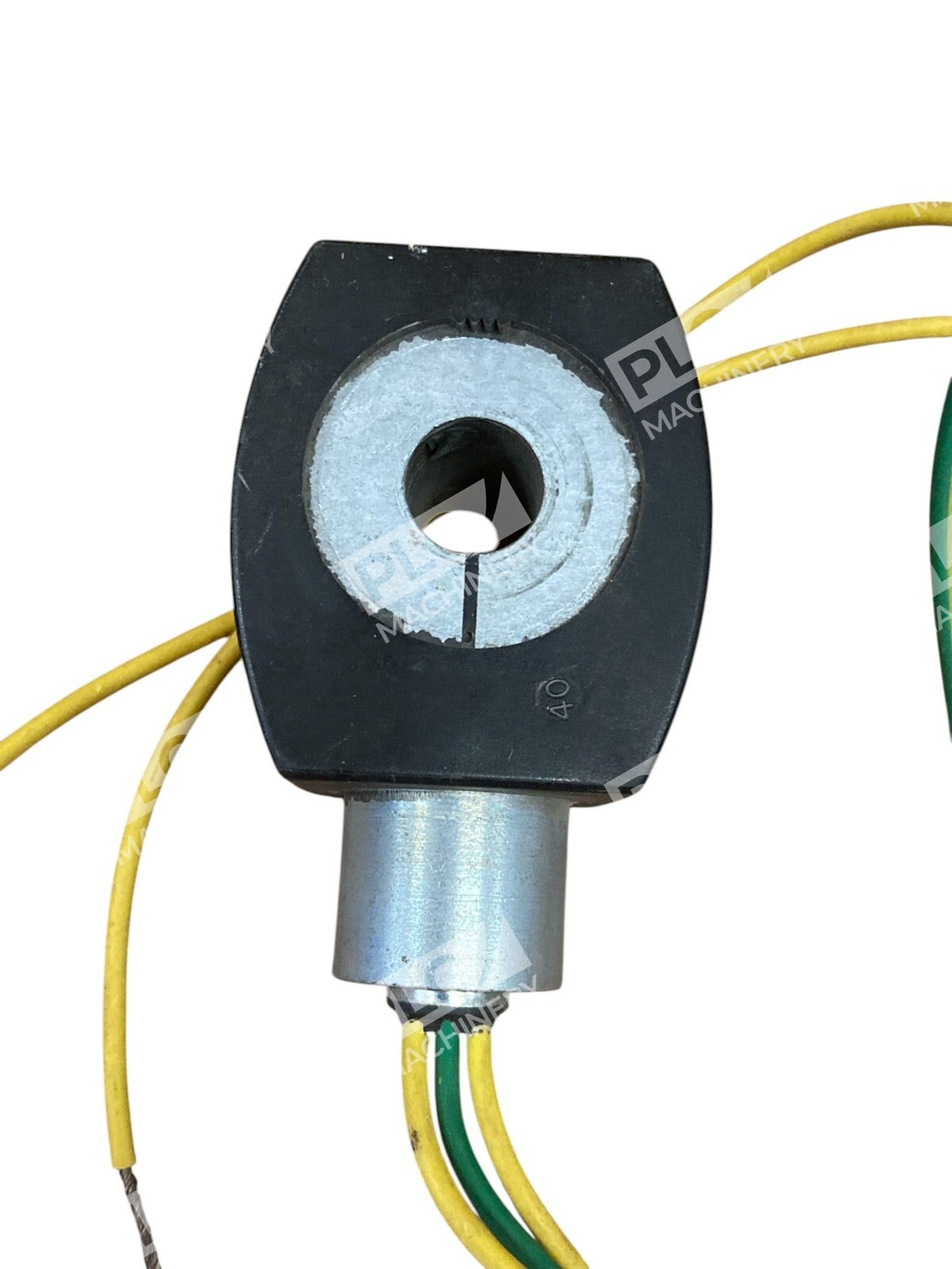 ASCO 238914-335-D 125 DC HC MP-C-093 Solenoid Coil 238914-335D - Image 4