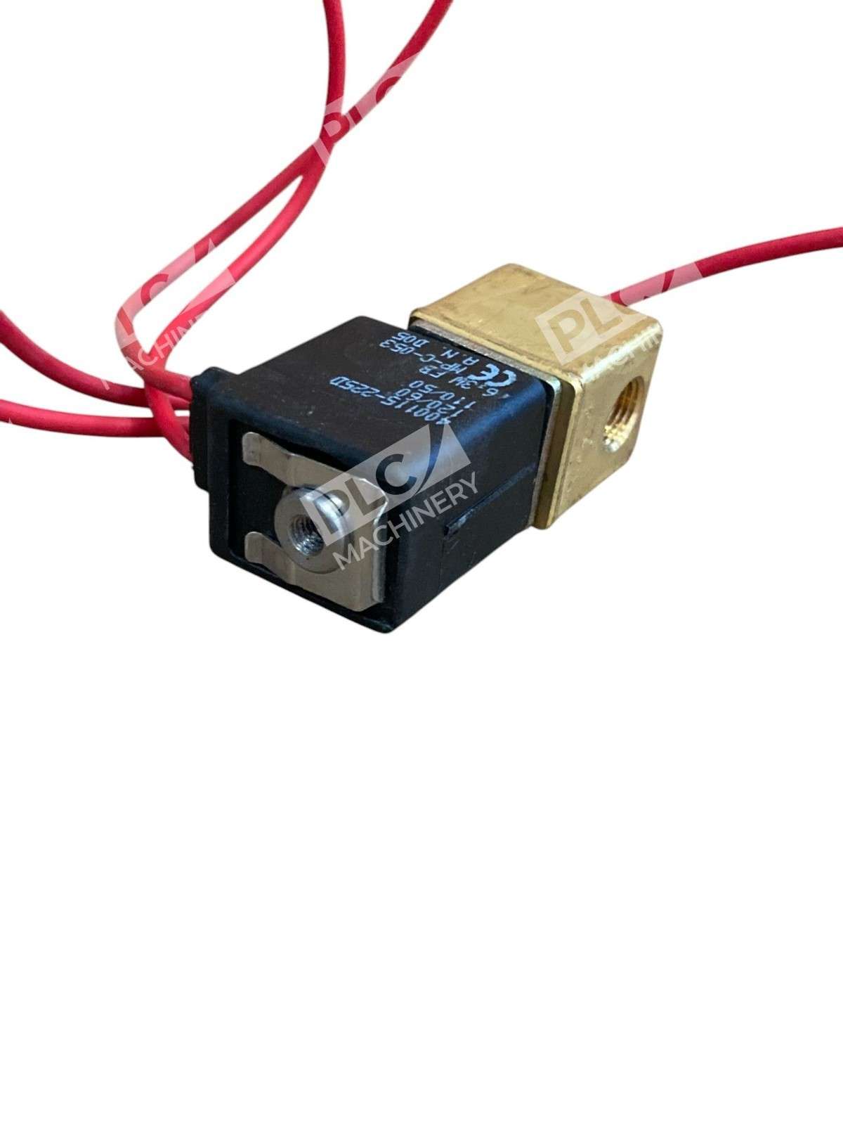 ASCO U8325B005V Sub-Miniature Solenoid Valve - Image 4