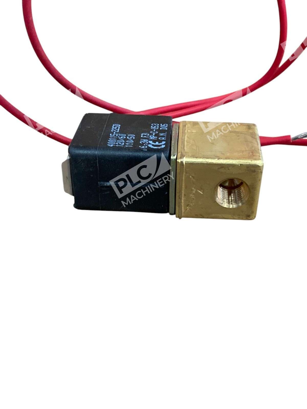 ASCO U8325B005V Sub-Miniature Solenoid Valve - Image 5