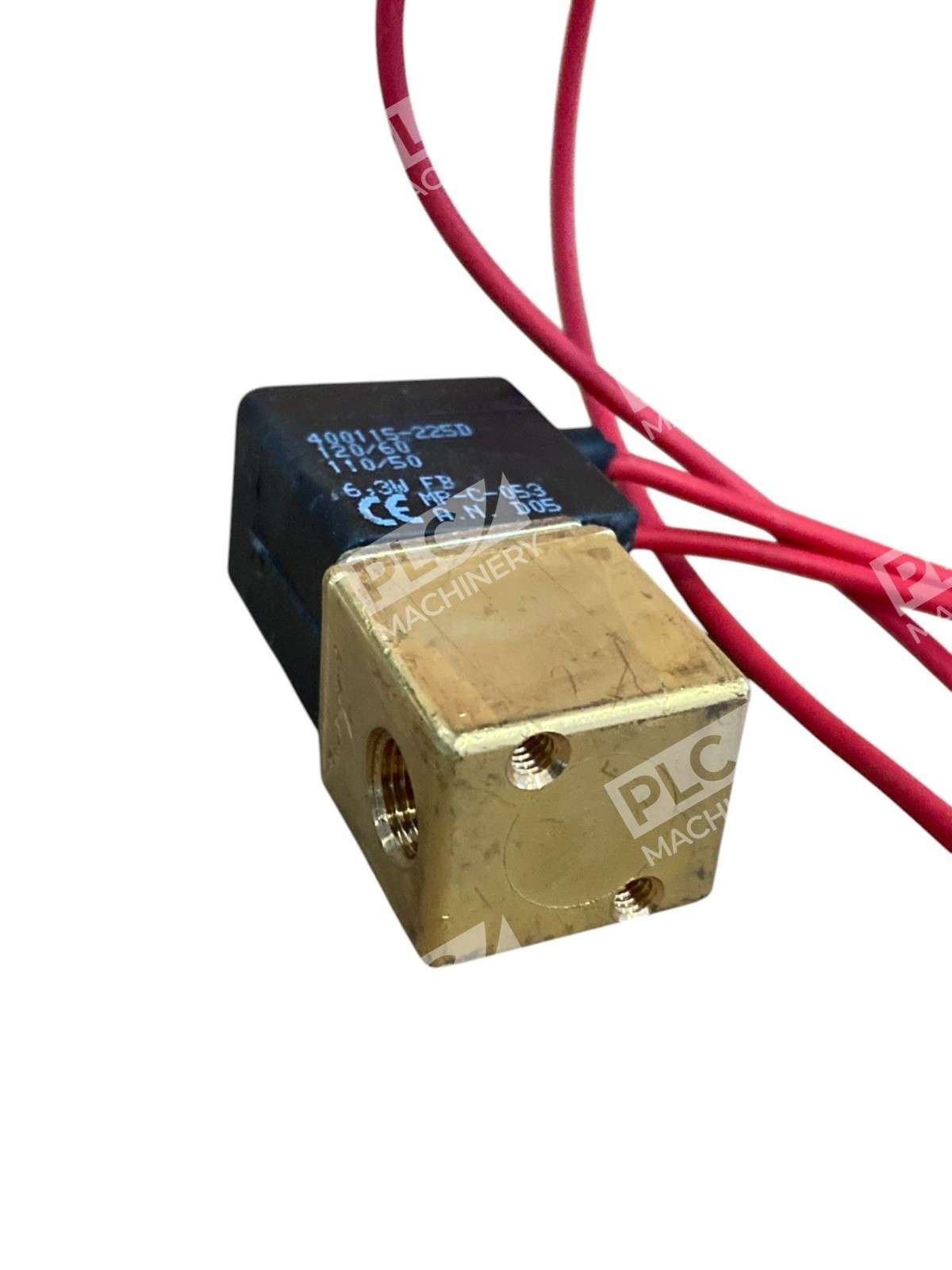 ASCO U8325B005V Sub-Miniature Solenoid Valve - Image 6