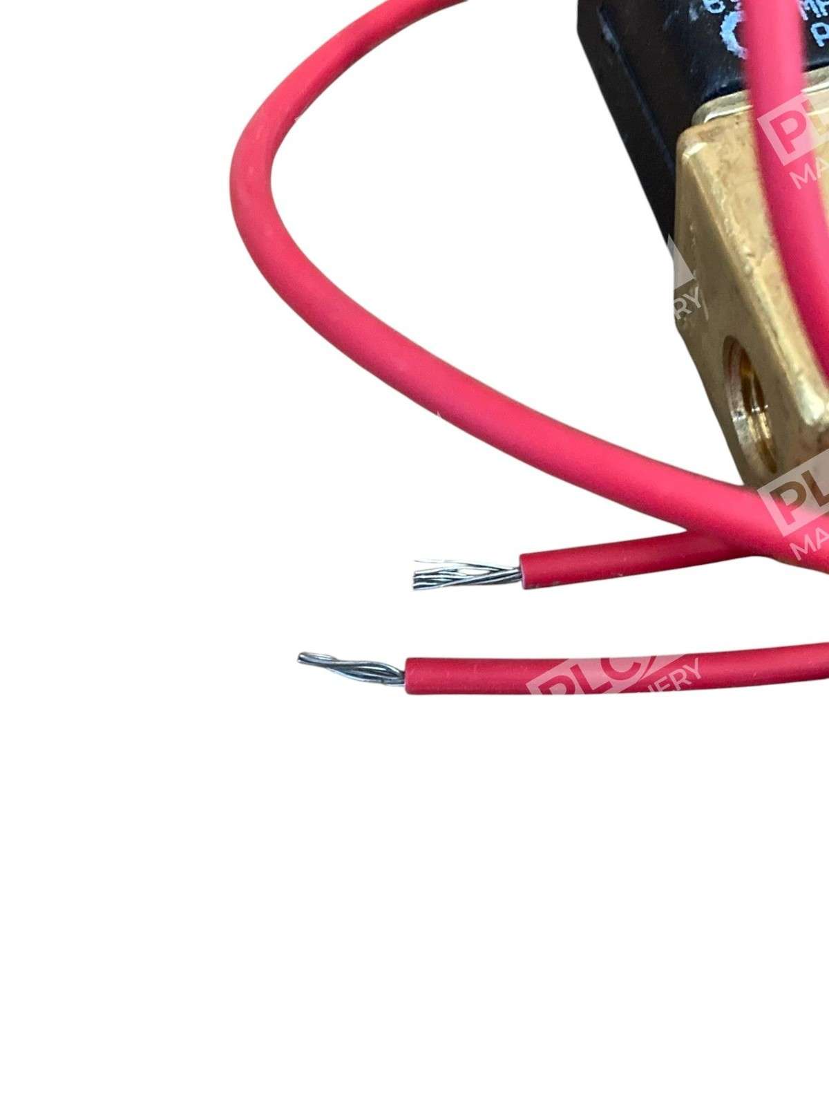 ASCO U8325B005V Sub-Miniature Solenoid Valve - Image 7