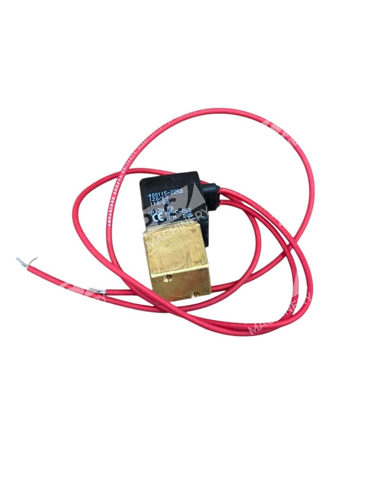 ASCO U8325B005V Sub-Miniature Solenoid Valve - Image 8