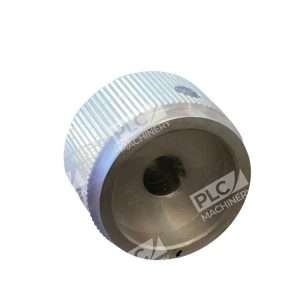 Active KN 900A 14 Natural Straight Knurl Knob 14 Shaft 94 Dia 297760681028