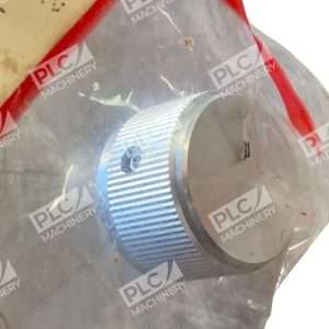 Active KN 900A 14 Natural Straight Knurl Knob 14 Shaft 94 Dia 297760681028