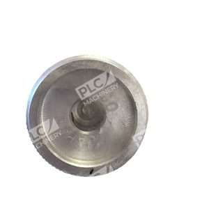 Active KN 900A 14 Natural Straight Knurl Knob 14 Shaft 94 Dia 297760681028