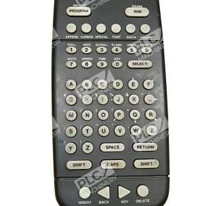 Adaptive Micro Systems Alpha LED Sign Remote ControL