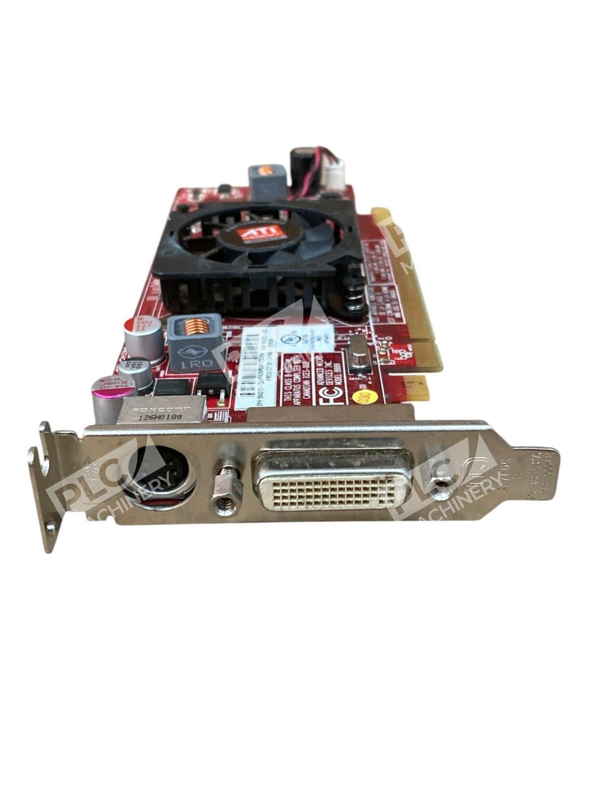 Advanced Micro Devices B889 ATI Radeon Graphic PCI-E Card - Image 8