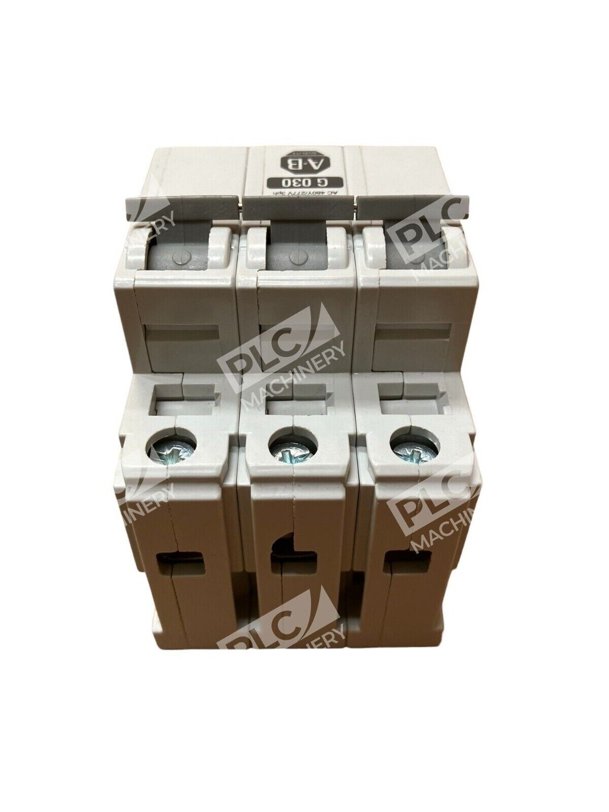 Allen Bradley 1492-CB3G030 /C Circuit Breaker 3 Pole 3A - Image 6