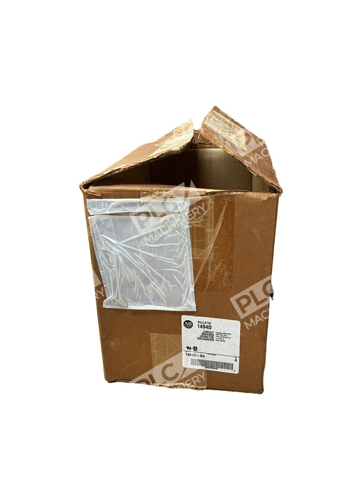 Allen Bradley 1494D-N4 /A Circuit Breaker Operator Mechanism