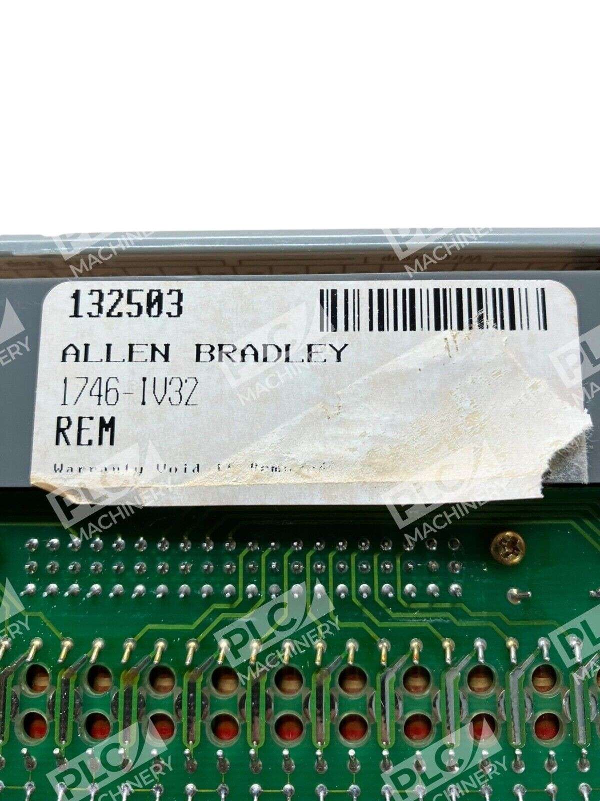 Allen Bradley 1746-IV32 /C SLC500 Input Module - Image 6
