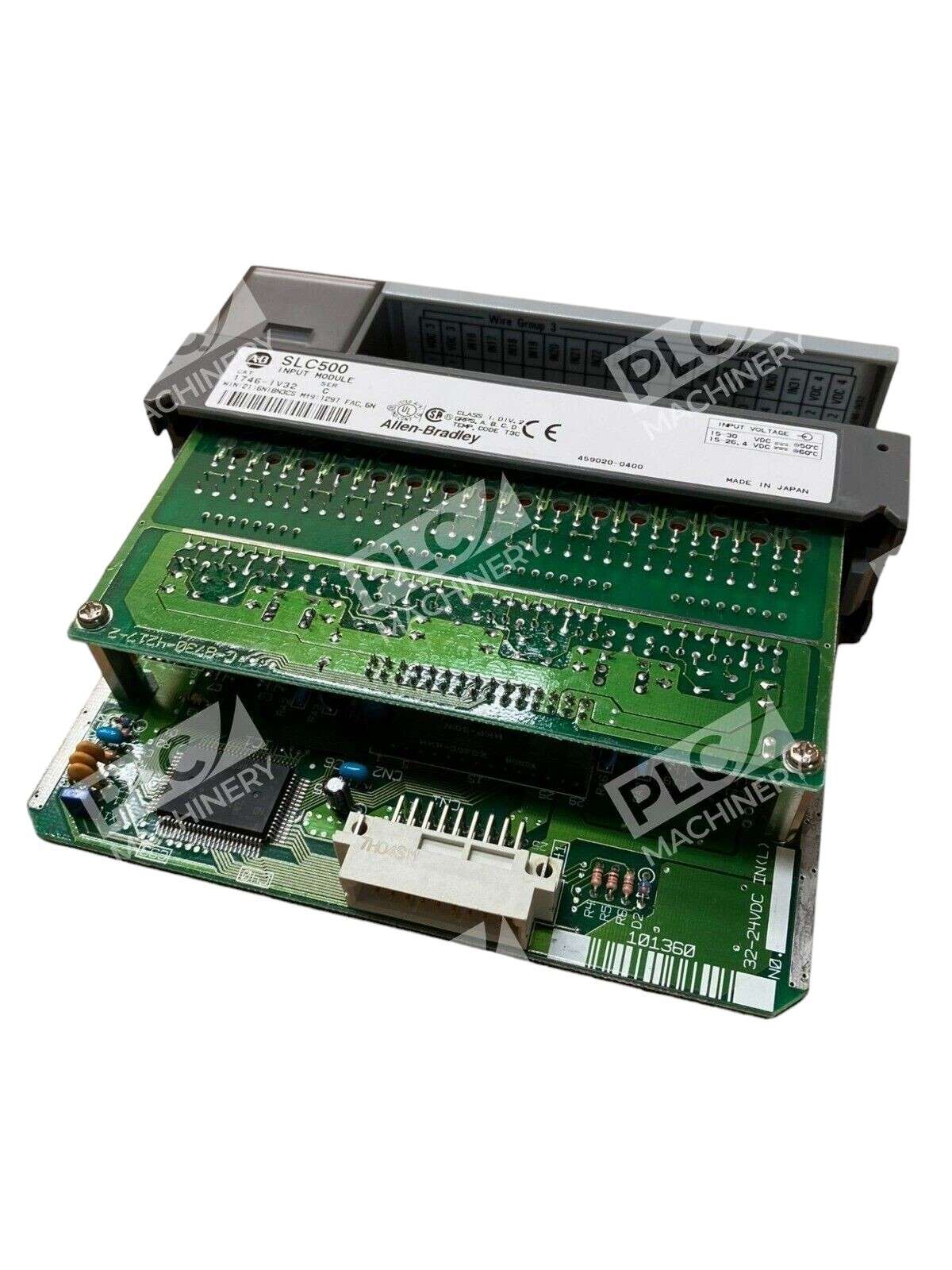 Allen Bradley 1746-IV32 /C SLC500 Input Module