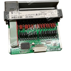 Allen-Bradley 1746-OA16 SLC 500 16-Point AC Output Module Triac