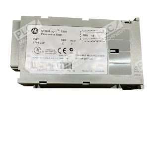 Allen Bradley 1764 LSP MicroLogix 1500 PLC Processor Unit Ser C Rev F 297957103858