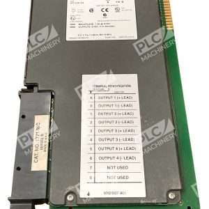 Allen Bradley 1771-OFE2 4 Point Analog Output Module