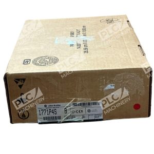 Allen Bradley 1771-P4S /B 120V AC Power Supply Module NEW IN BOX