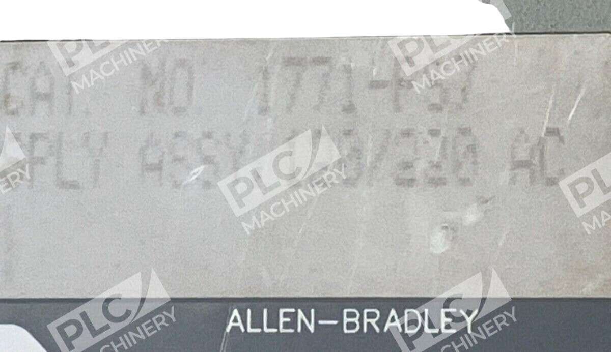Allen Bradley 1771-PS7 Power Supply - Image 4