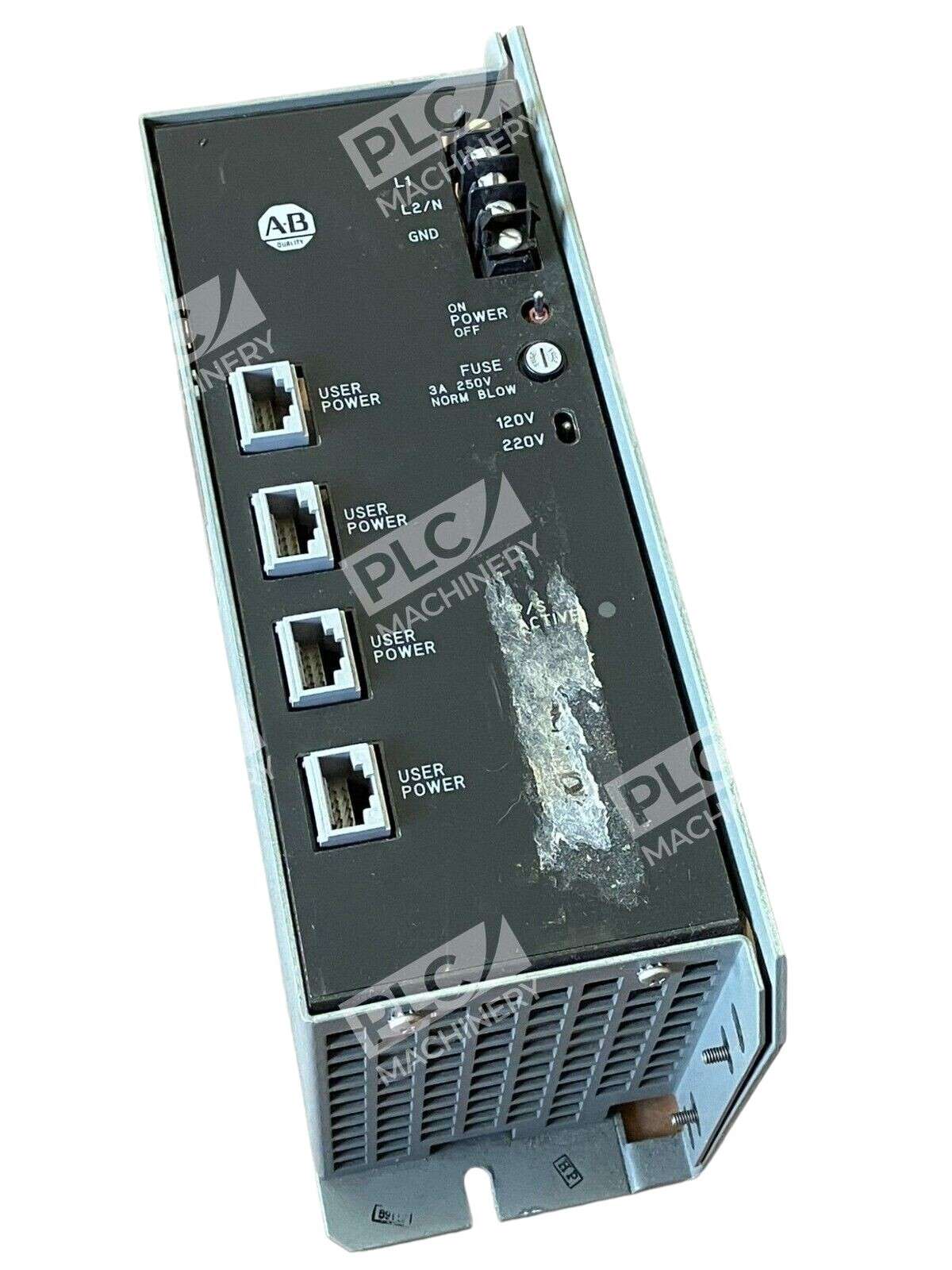 Allen Bradley 1771-PS7 Power Supply - Image 5