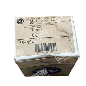 Allen Bradley 198-MS4 /A