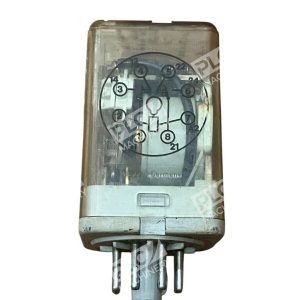 Allen Bradley 2 Pole Tube Base Relay 700-HA32A1 /A