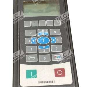 Allen Bradley 20 HIM C6S Panel Mount LCD Human Interface Module SER A 297502936568