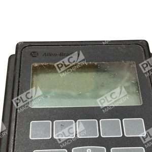 Allen Bradley 20 HIM C6S Panel Mount LCD Human Interface Module SER A 297502936568