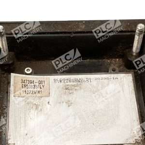 Allen Bradley 20 HIM C6S Panel Mount LCD Human Interface Module SER A 297502936568