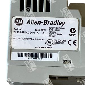 Allen Bradley 2711P RSACDIN A 227028561138