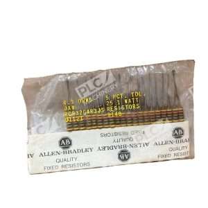 Allen-Bradley 4.3Ω 1W 5% Carbon Composition Resistor RCR32G4R3JS Lots of 20