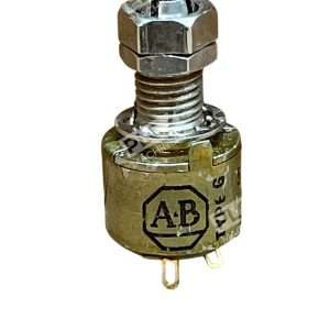 Allen-Bradley 56S-1 Type J Single-Turn Potentiometer