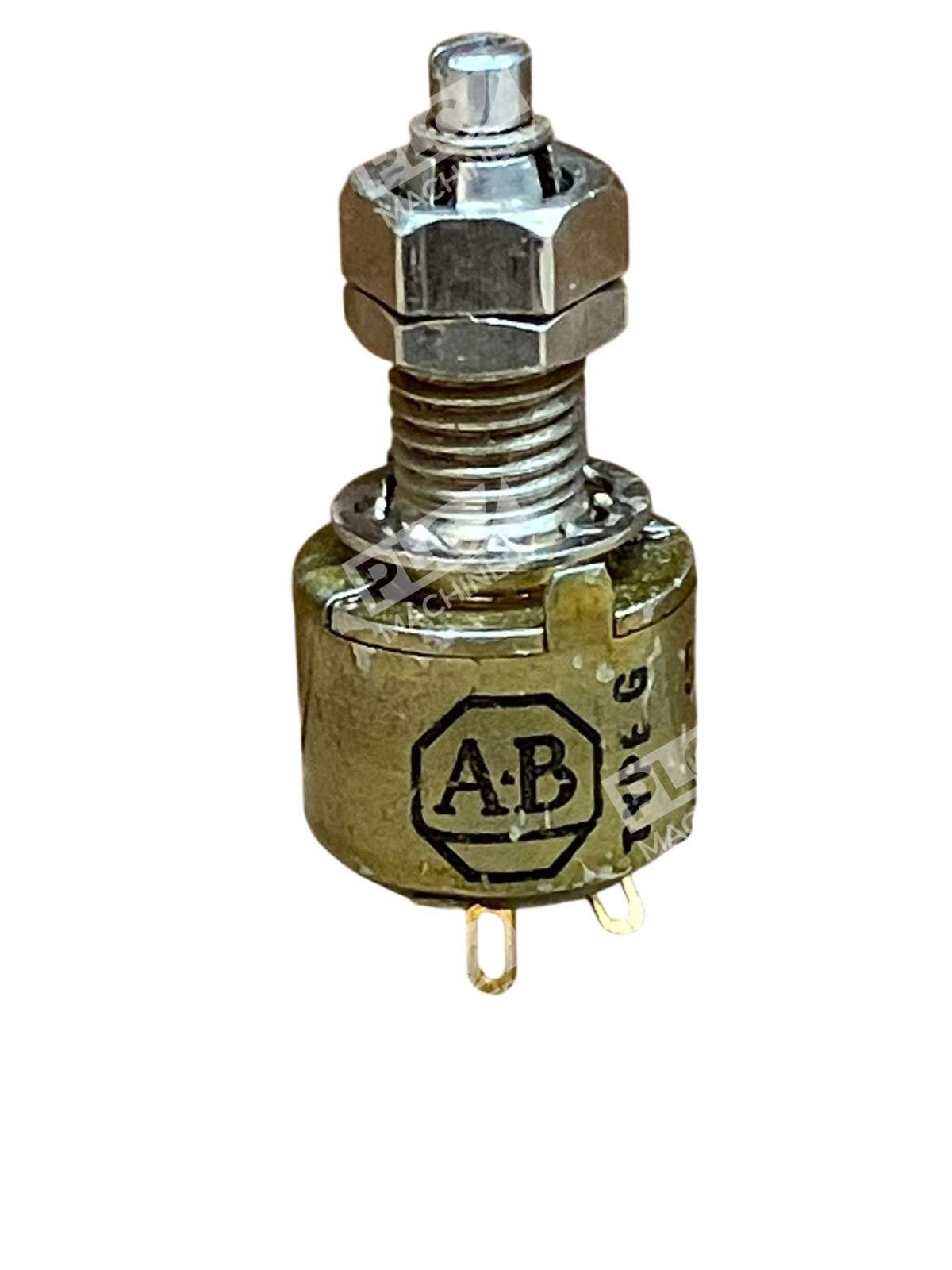 Allen-Bradley 56S-1 Type J Single-Turn Potentiometer